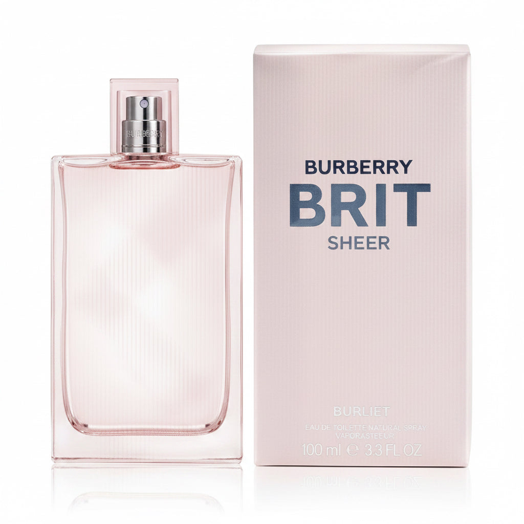 (Burberry) Brit Sheer women EDT 100ml | 8324