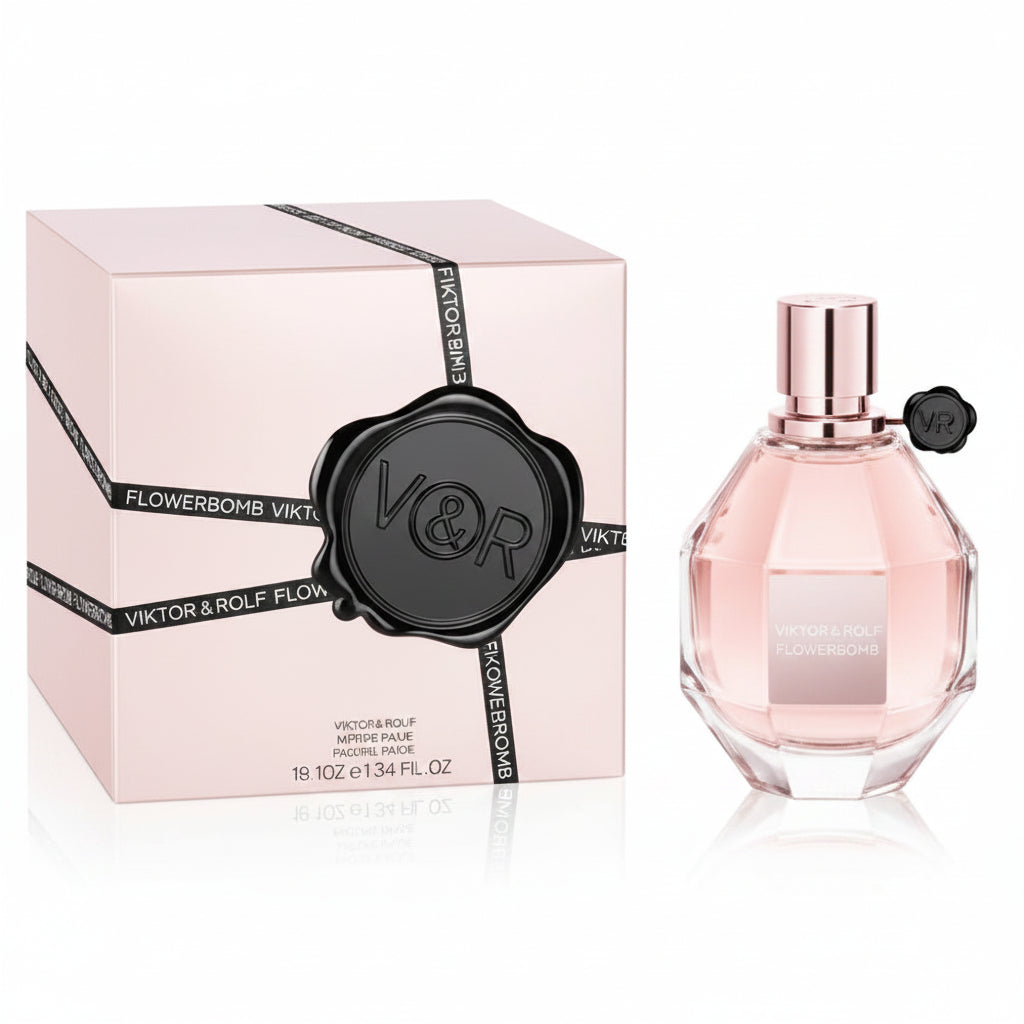 (V&R) Flower Bomb Edp 100Ml | 11170
