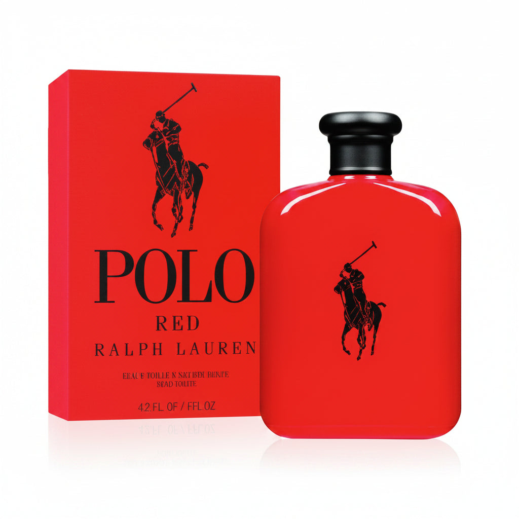 (Ralph Lauren)POlo Red men edt 125ml | 8626