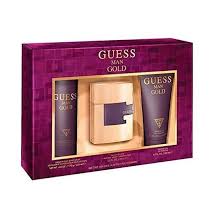 Gift Set Guess Men Gold | 8498