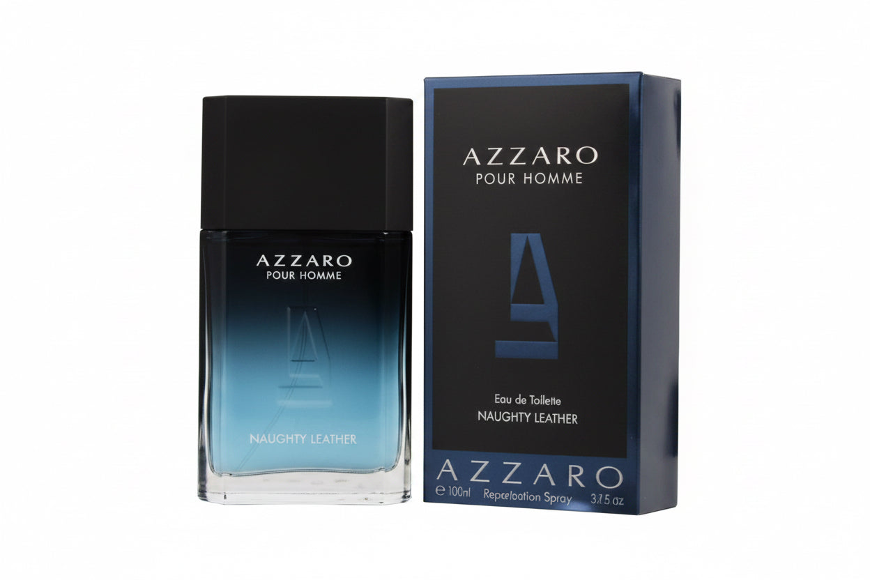(Azzaro) Naughty Leather Edt 100Ml | 10342