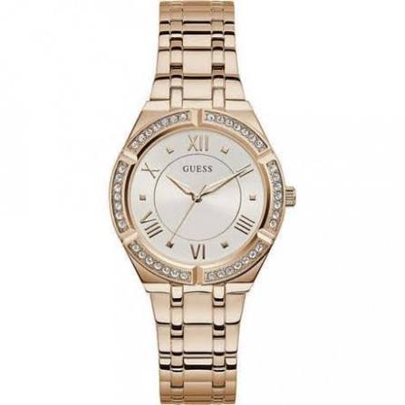Guess Ladies Chain Watch GW0033L3 | 8047