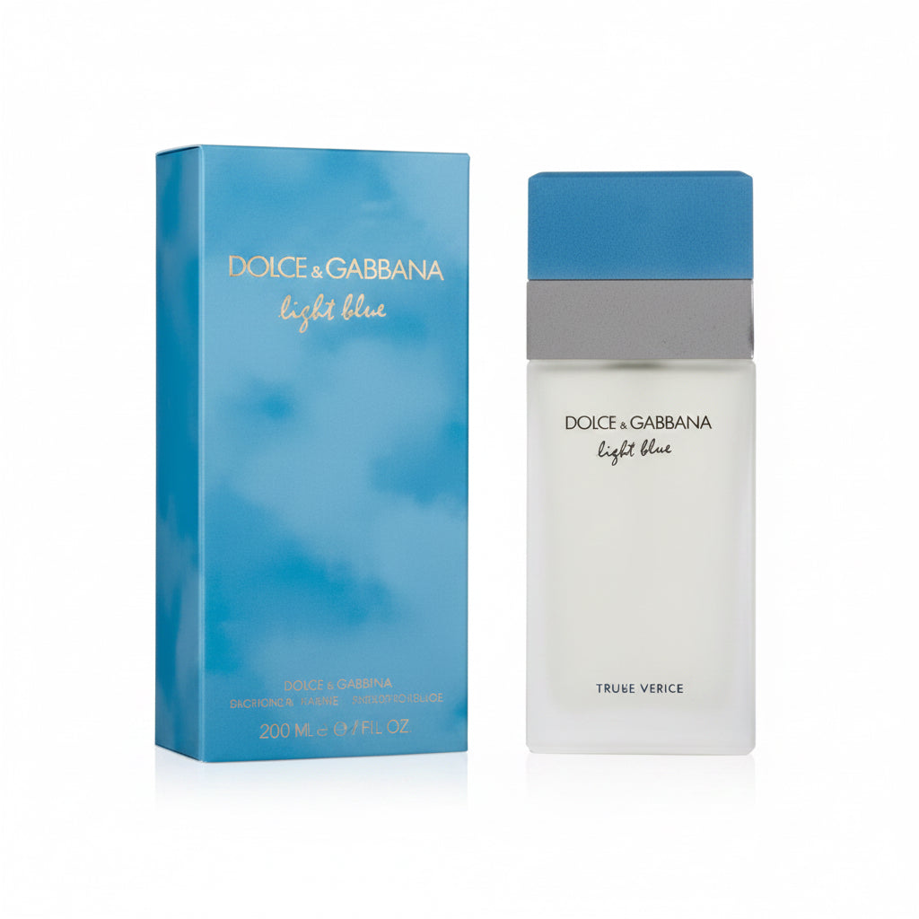 (Dolce & Gabbana) Light Blue WomenEDT 100ml | 8669