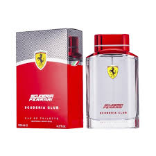 (Ferrari) Scuderia Club Edt 125Ml | 11167