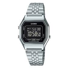 Casio Sports LA68WA-1BDF | 12458