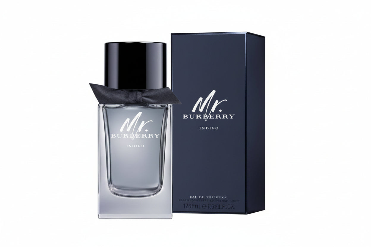 (Mr.Burberry) Indigo Men EDT 100ml | 8344