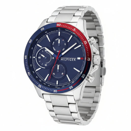 Tommy Hilfiger Gents Chain 1791718 | 10534