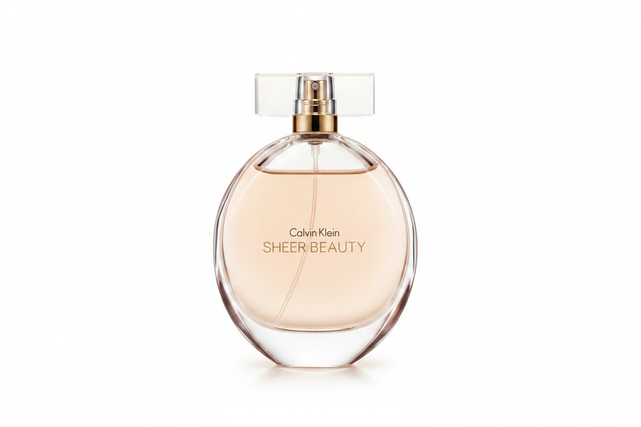 (Cavin Klein) Sheer Beauty Women EDT 100ml | 8384