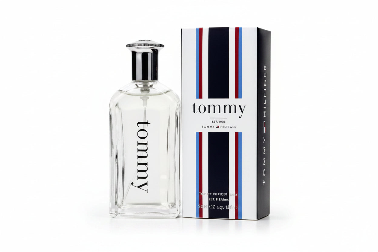 (Tommy) Men EDT 100ml | 8642