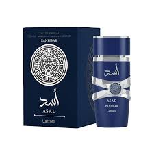 (Lattafa) Asad Zanzibar Edp 100Ml | 11620