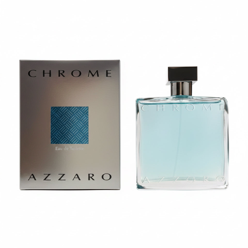 (Azzaro) Chrome MEn edt 100ml | 8628