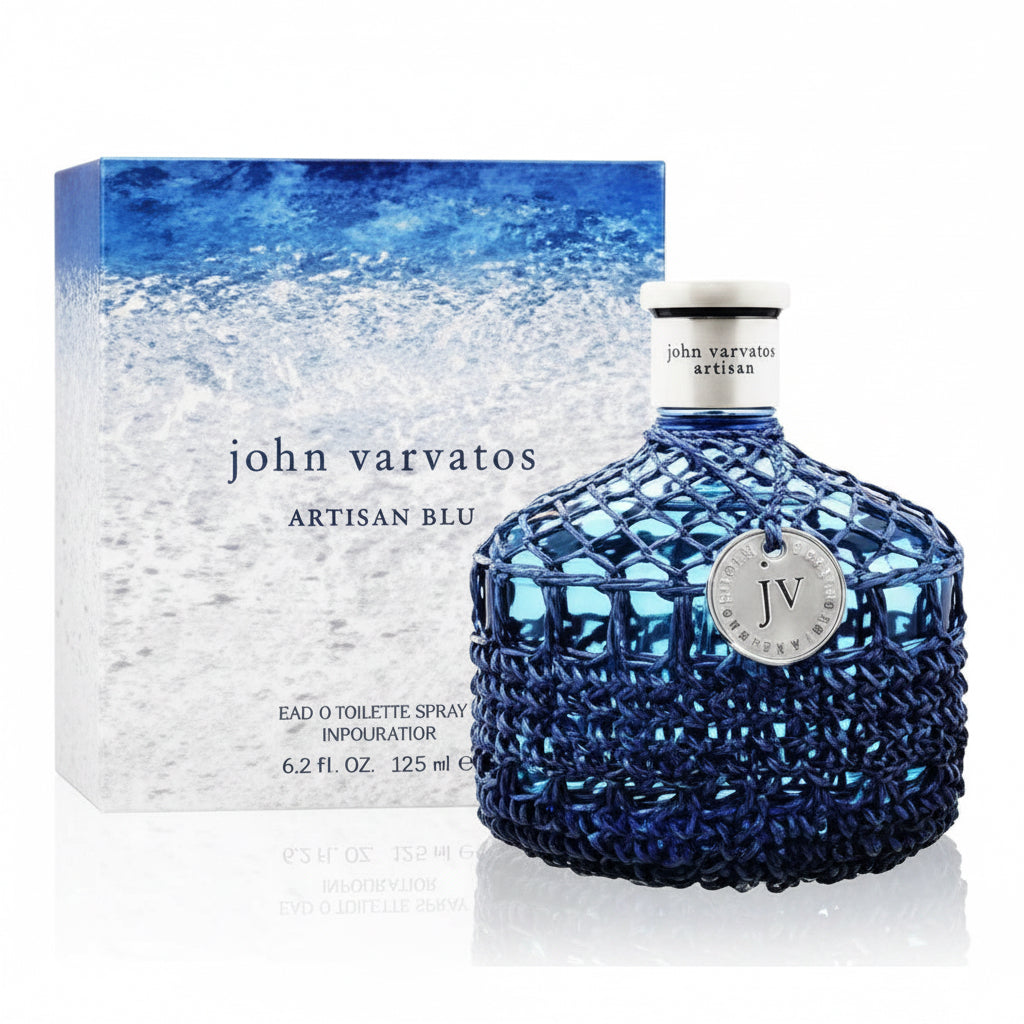 (John Varvatos) Artisan Blue Men EDT 125ml | 8430