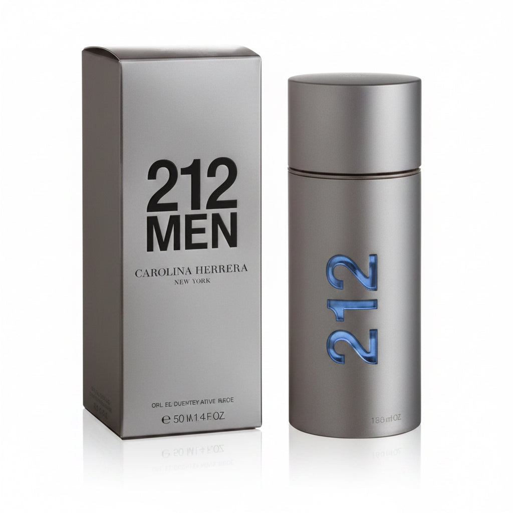 (Carolina Harera) 212 Men EDT 100ml | 8652