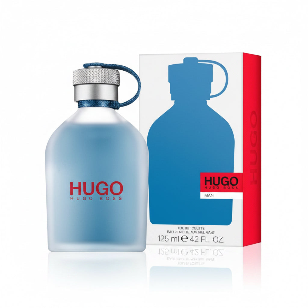 (Hugo Boss) Now Edt 125Ml | 9496