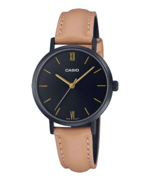 Casio Ladies Belt LTP-VT02BL-1AUDF | 11069