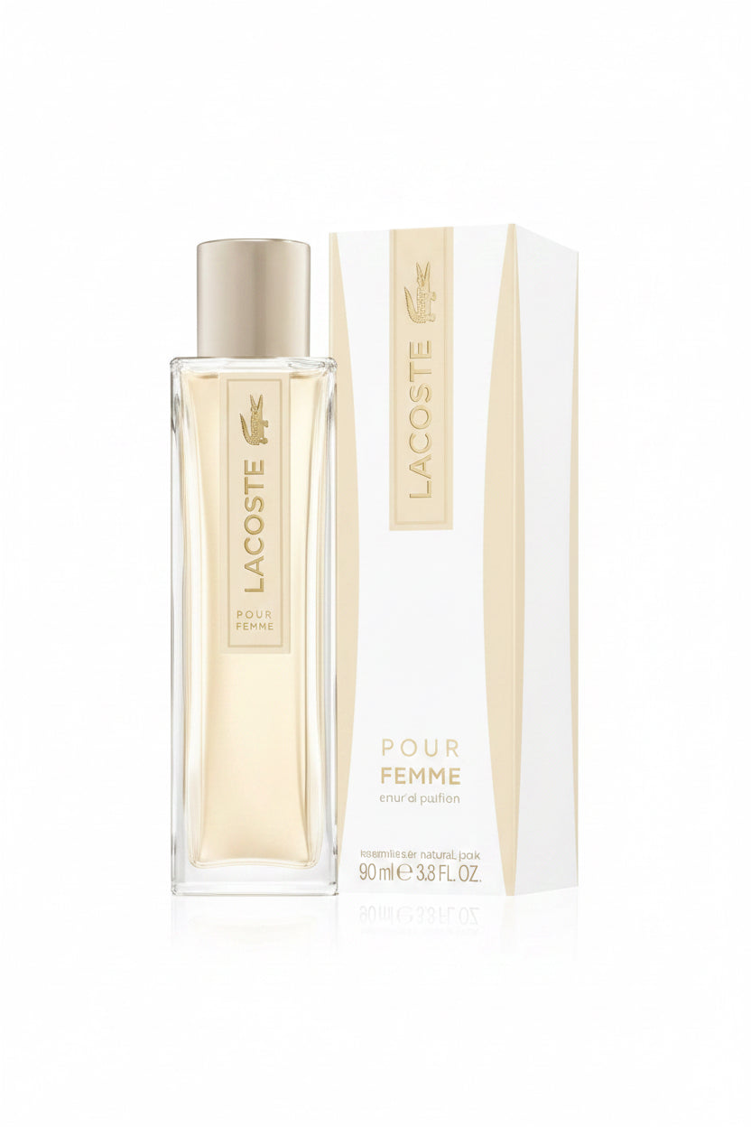 (Lacoste) Pour Femme Edp 90ml | 8459