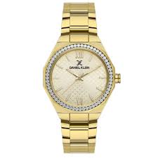 Daniel Klein Ladies Chain Watch DK.1.13490-2 | 11260