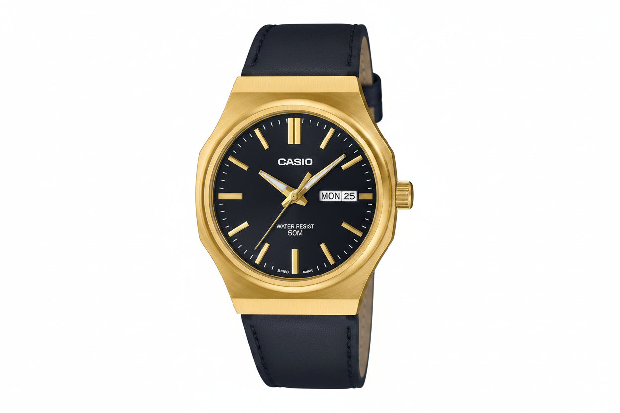 Casio General Belt MTP-E735GL-1AVDF | 12197