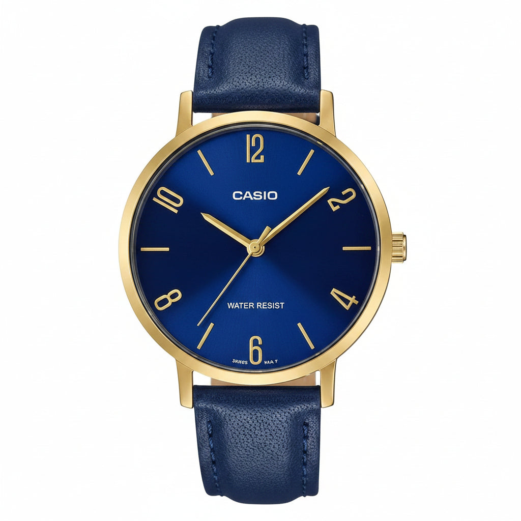 Casio Ladies Belt LTP-VT01GL-2BUDF | 8773
