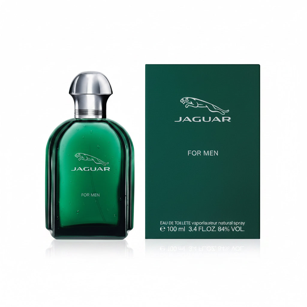 (Jaguar) Green men EDT 100ml | 8569
