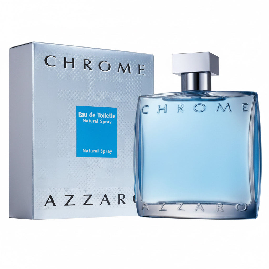 (Azzaro) Chrome EDT 200ml | 9236