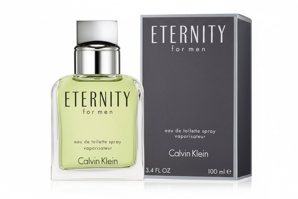 (Calvin Klein)Enternity Men EDT 100ml | 8402