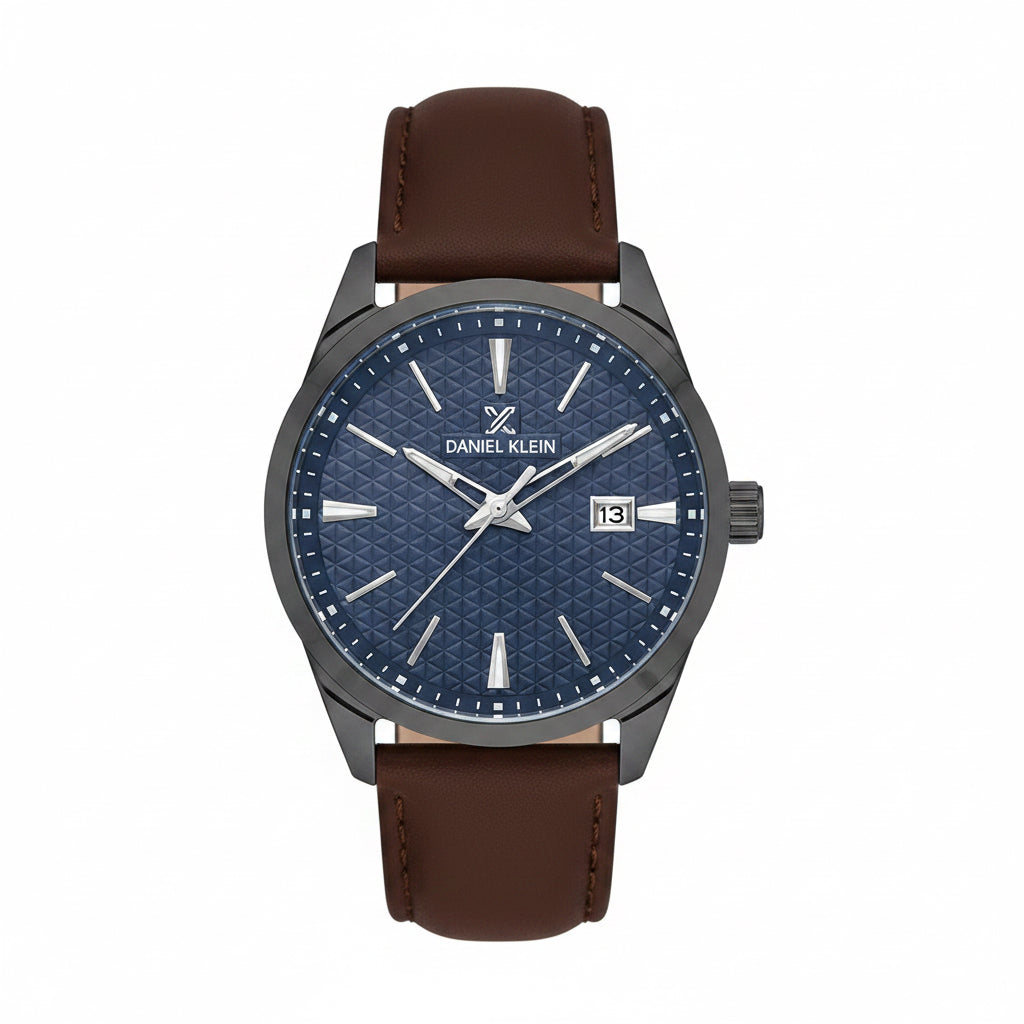 Daniel Klein Belt Watch DK.1.13807-4 | 11874