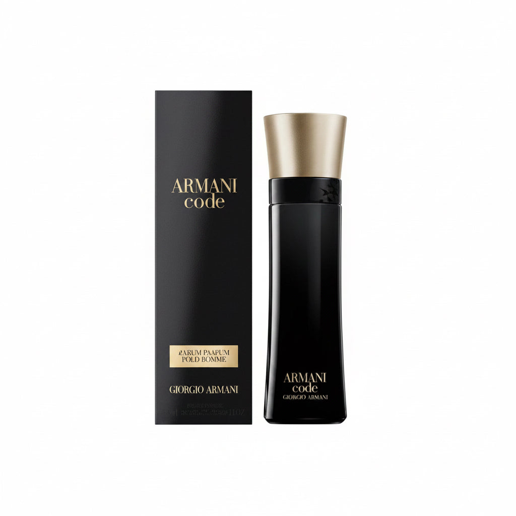 (G.A) Armani Black Code men edt 125ml