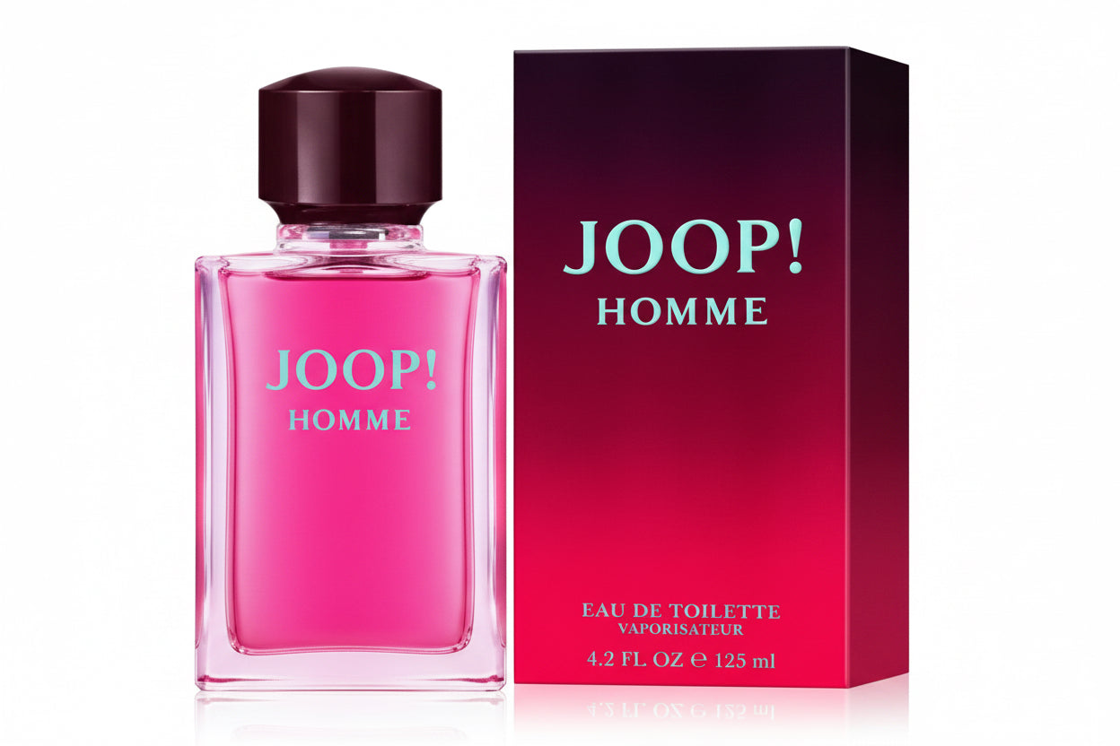(Joop)Joop homme edt 125ml | 8989