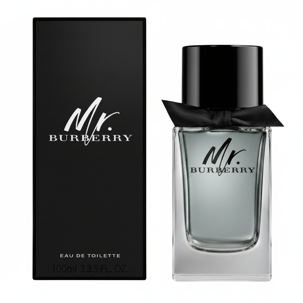 (Mr.Burberry) Men EDT 100ml