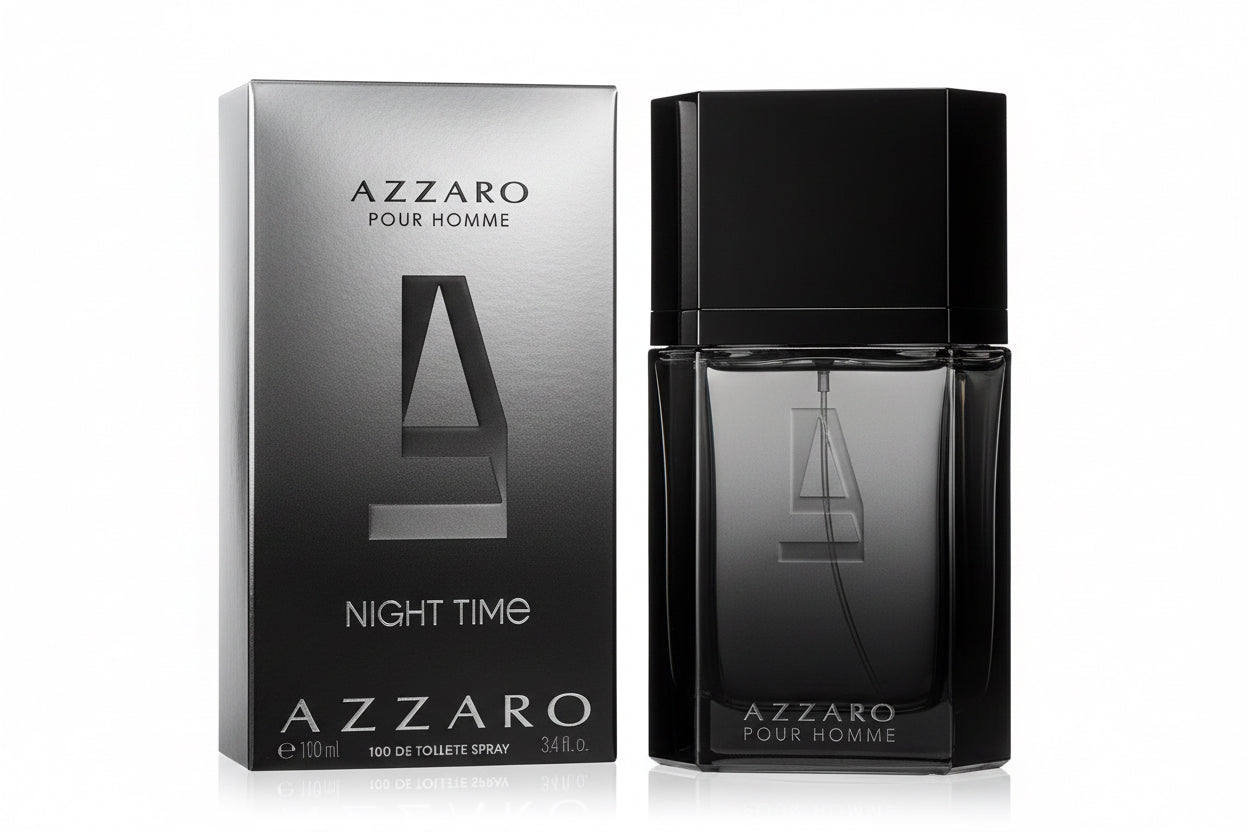 (Azzaro) Pour Home Nighttime EDT 100ml | 8295