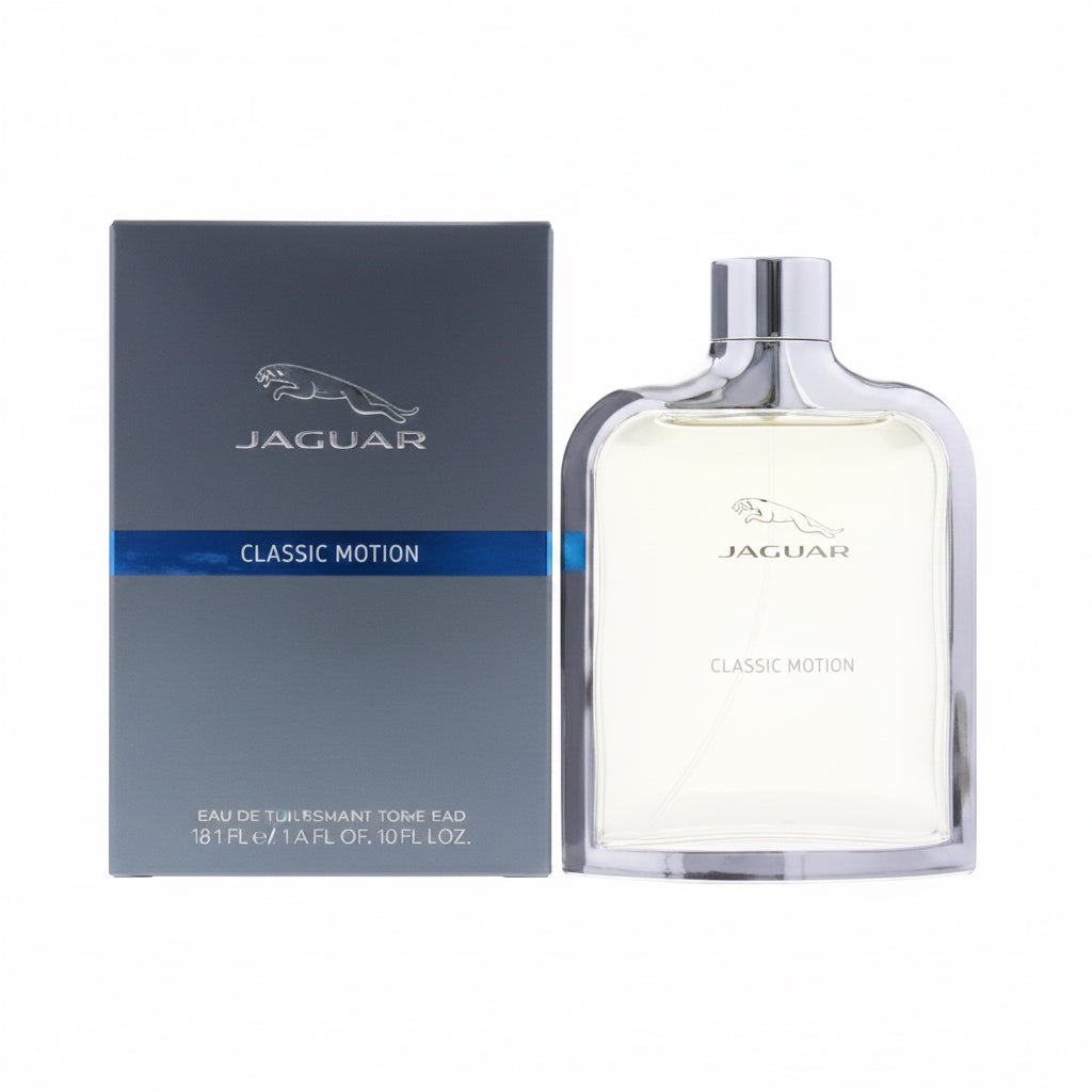 (Jaguer) Classic Motion Edt 100ml | 8493