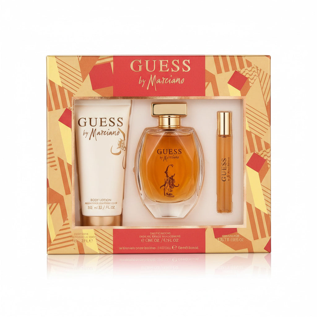 (Gift Set) Guess By Marciano women | 9940
