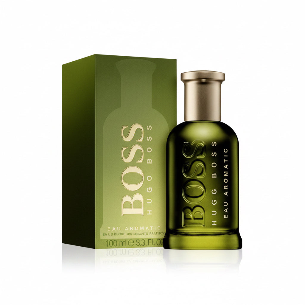 (hugo Boss) Oud Aromatic Edp 100ml | 9478