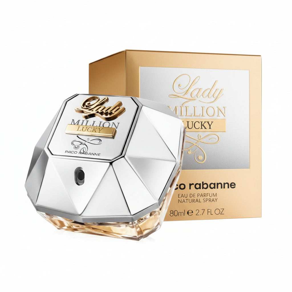 (Paco rabanne) 1 Million Lucky Ledy edp 80ml | 8461