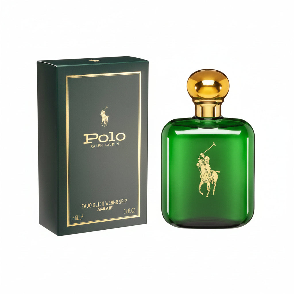(Ralph Lauren) Polo Green Edt 118ml | 9498