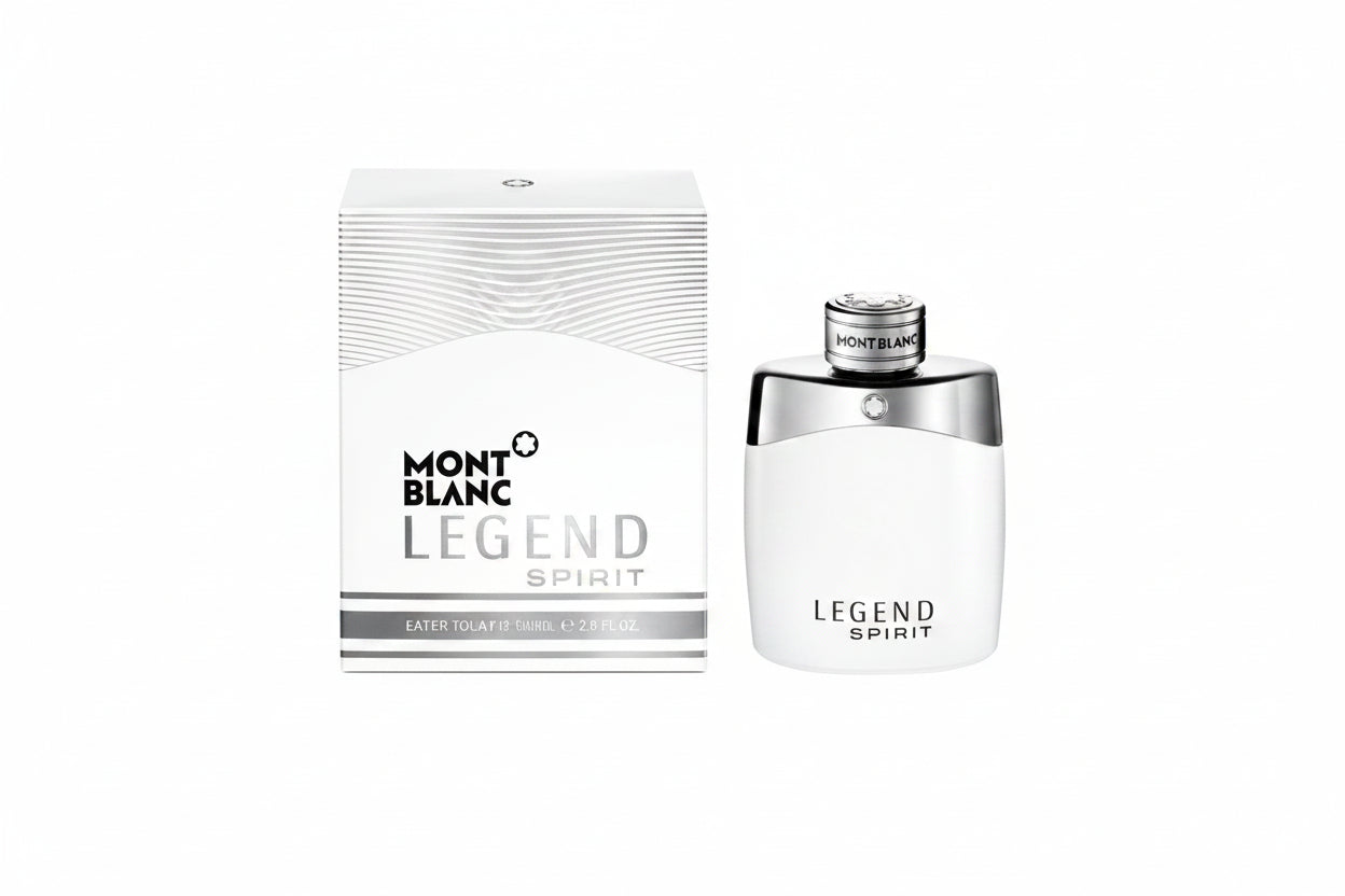 (Mont Blanc) Legend Spirit Men EDT 100ml | 8610
