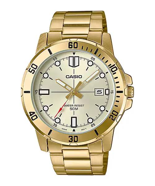 Casio G.Chain MTP-VD01G-9EVUDF | 6336
