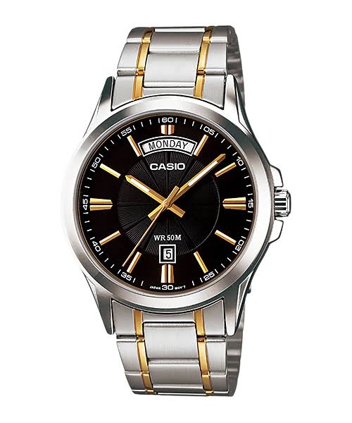 Casio G.Chain MTP-1381G-1AVDF | 4919