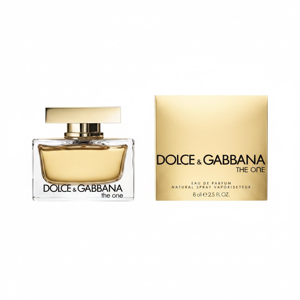 (D&G) The one Women Edp 75ml | 9514