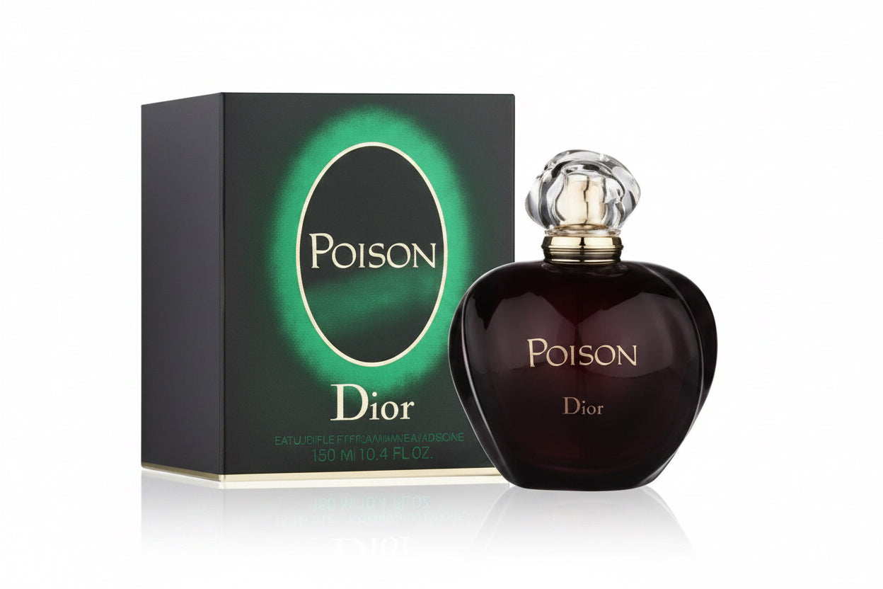 (Cristain Dior) Poison EDT 100ml | 8702