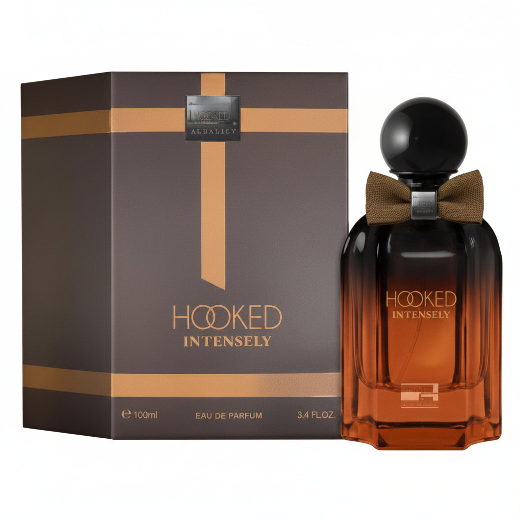 (Rue Broca) Hooked Intensely EDP 100ML | 1999