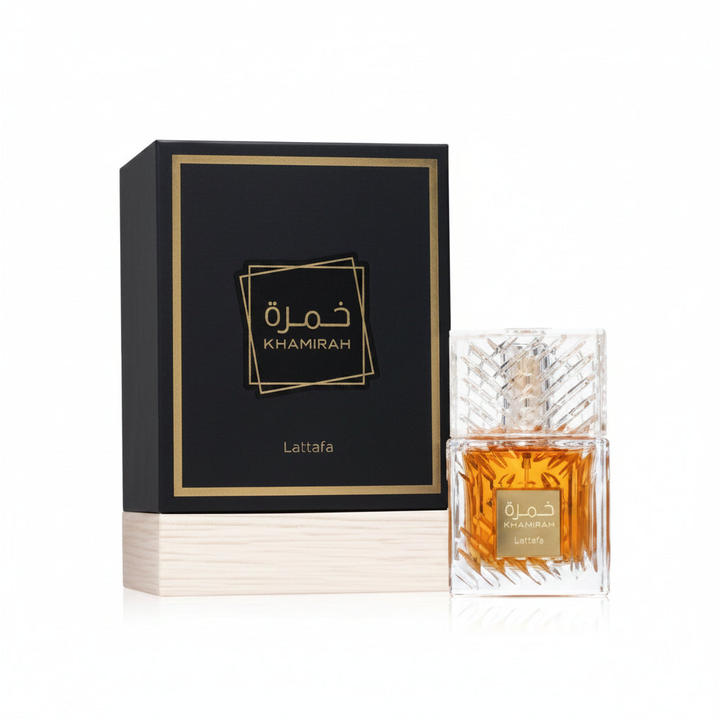 (Lattafa) Khamrah Black Edp 100Ml | 11204