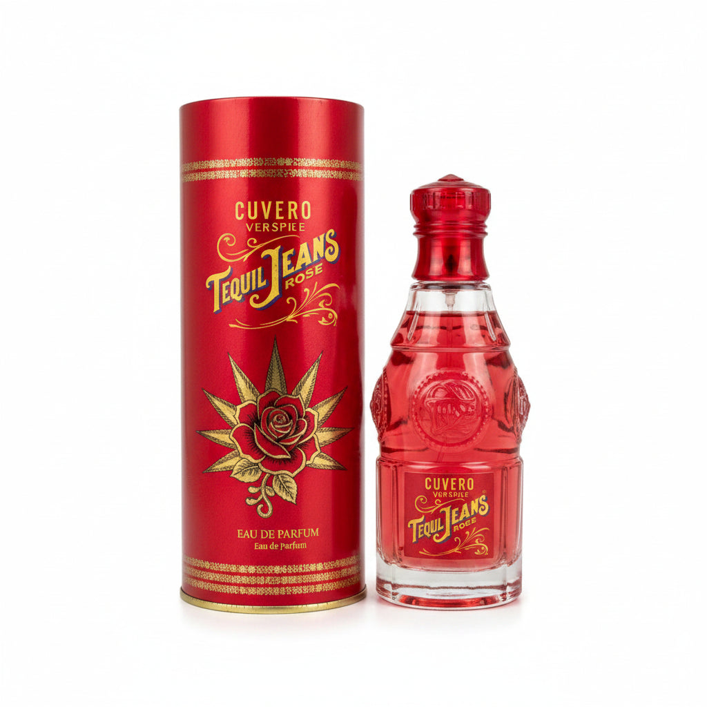 (Versace) Red jeans Women EDT 75ml | 8643