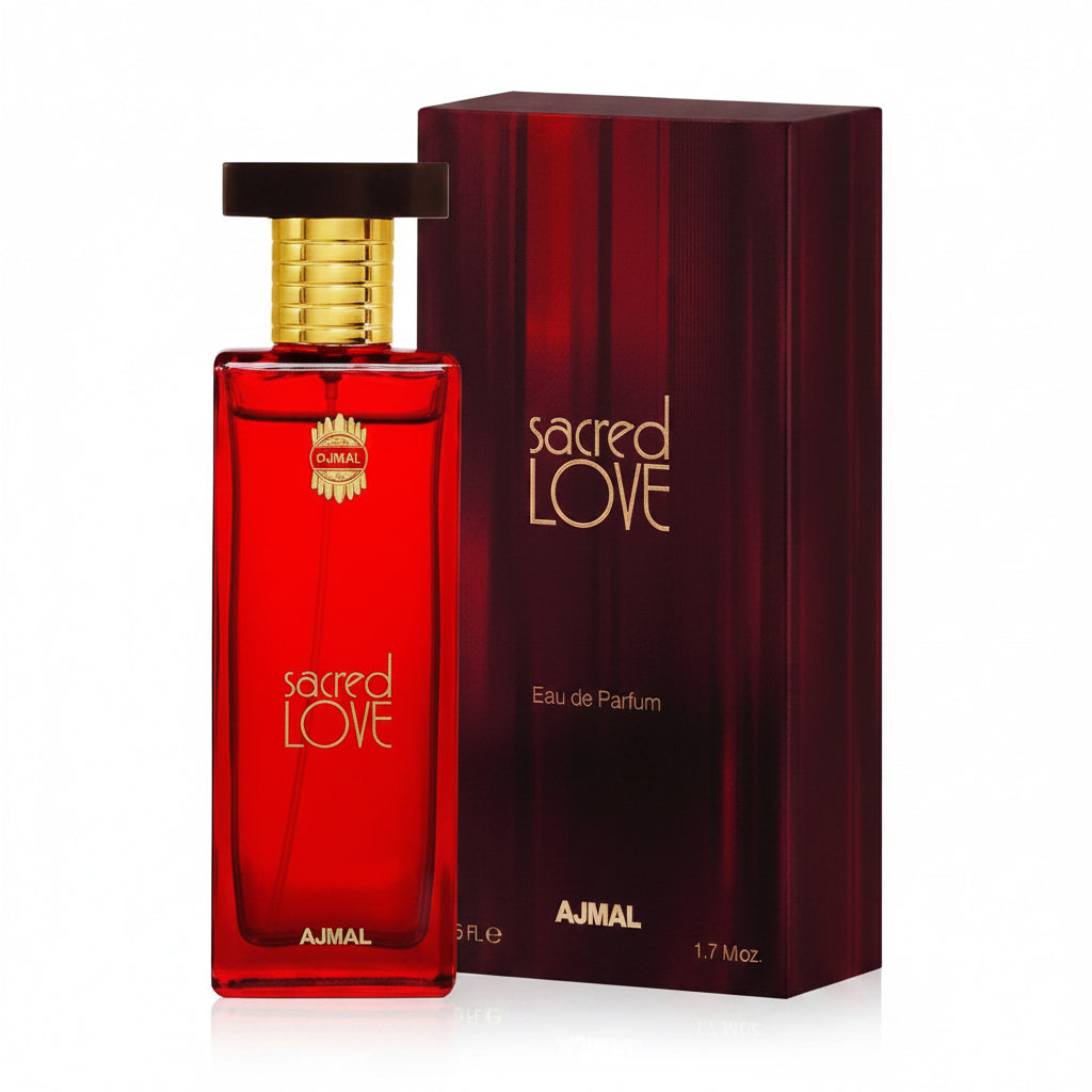 (Ajmal) Sacred Love Edp 50Ml | 10347