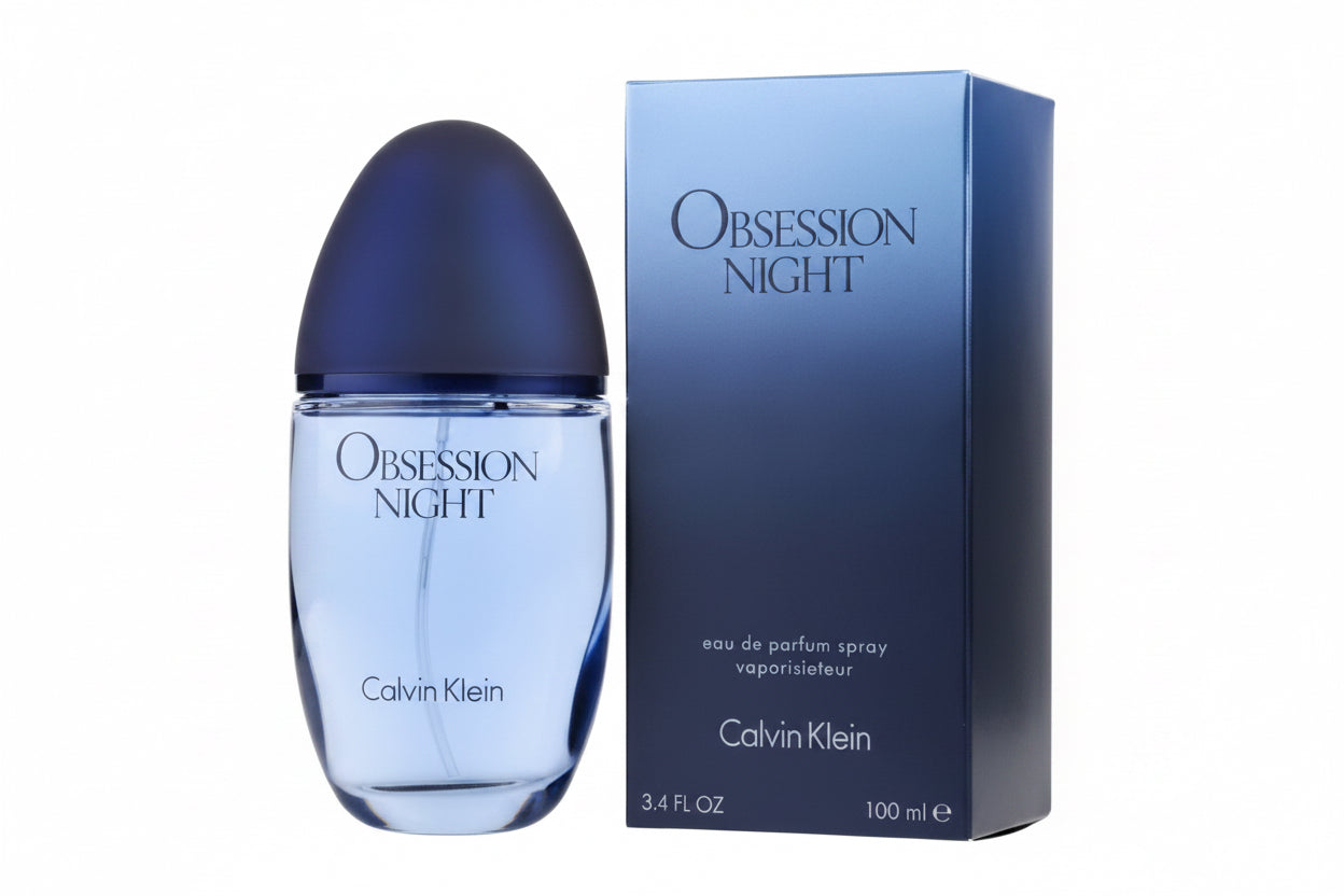 (Calvin Klein) Obsession Night Women EDP 100ml | 8414