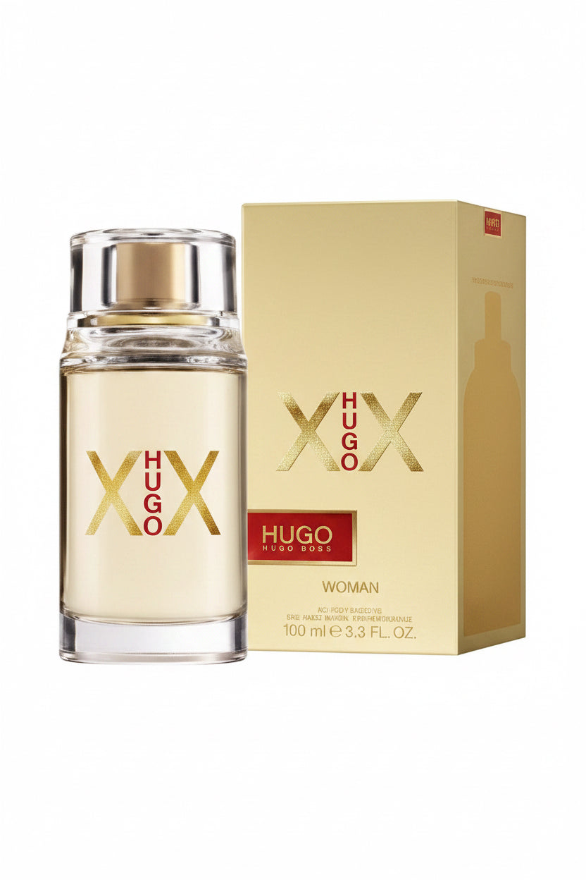 (Hugo Boss) Hugo X-X women EDT 100ml | 8309