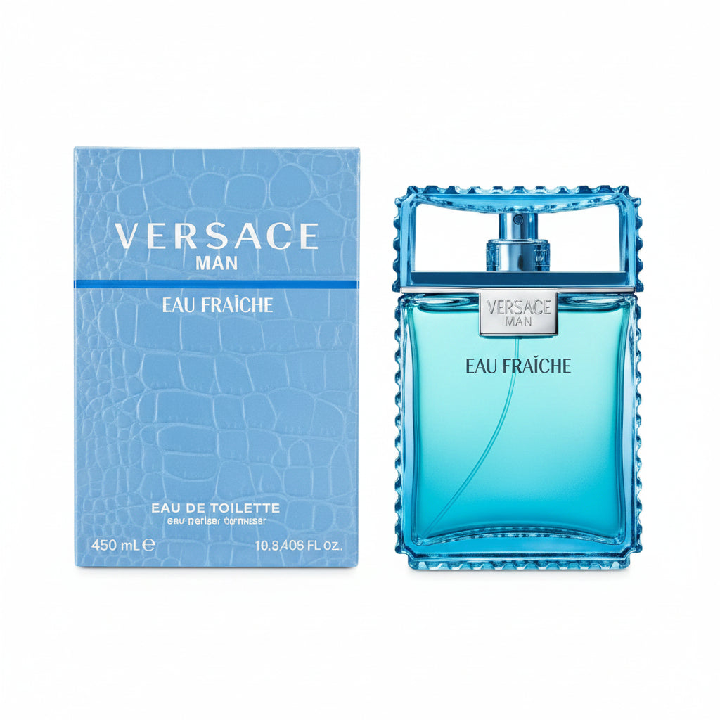 (Versace) Versace Men Eua frainch EDt 100 | 8648