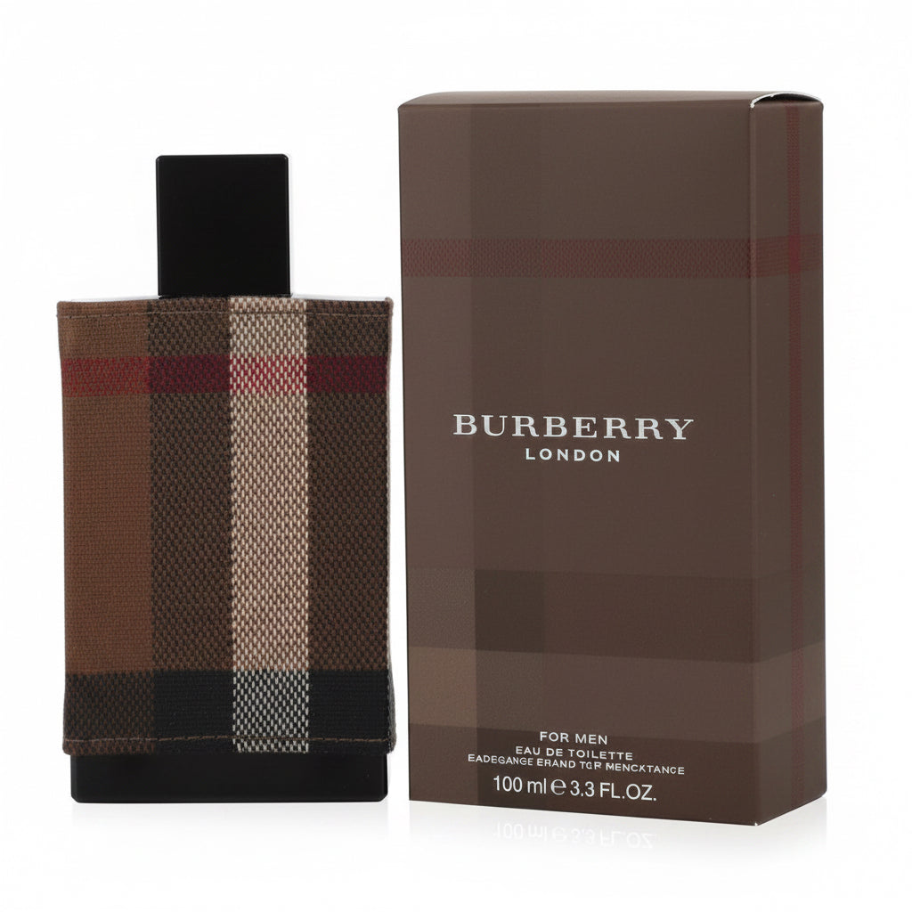 (Burberry) London Men EDT 100ml | 8327