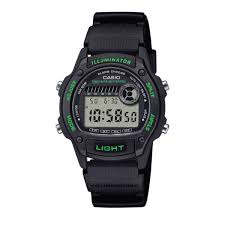 Casio Sports W-220H-1A3VDF | 12704
